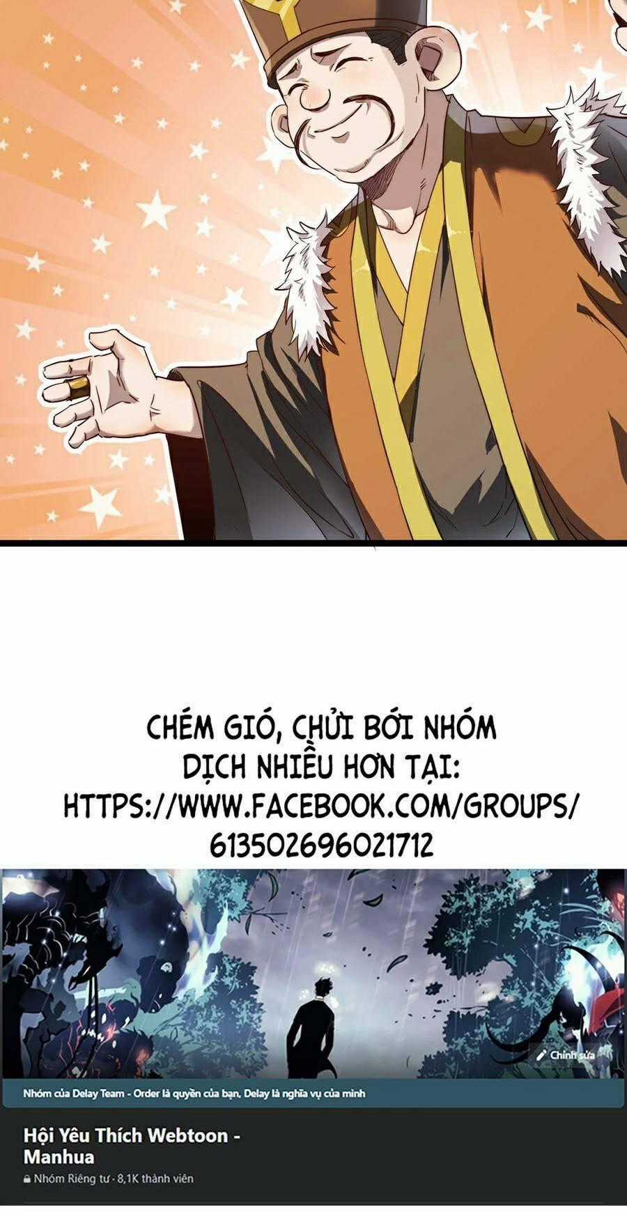 Dị Giới Kiến Tạo Tối Cường Thiếu Lâm Tự Chapter 7 trang 49