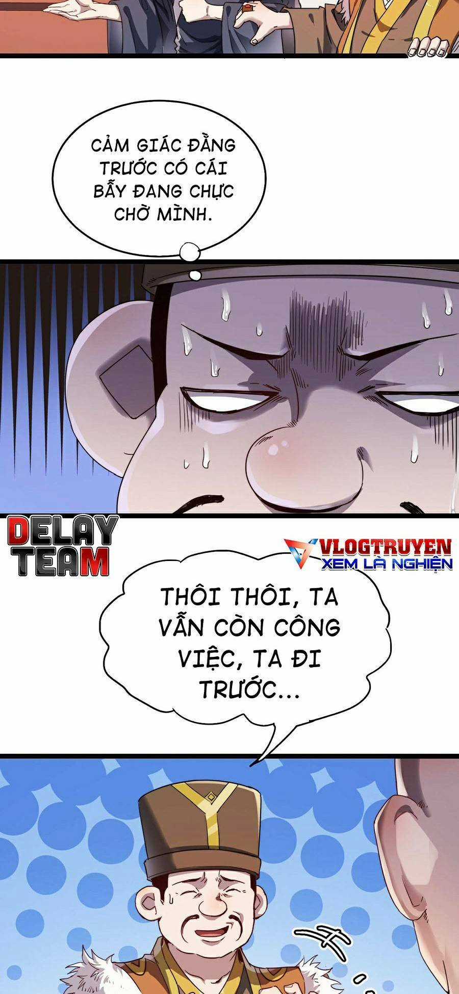 Dị Giới Kiến Tạo Tối Cường Thiếu Lâm Tự Chapter 7 trang 6