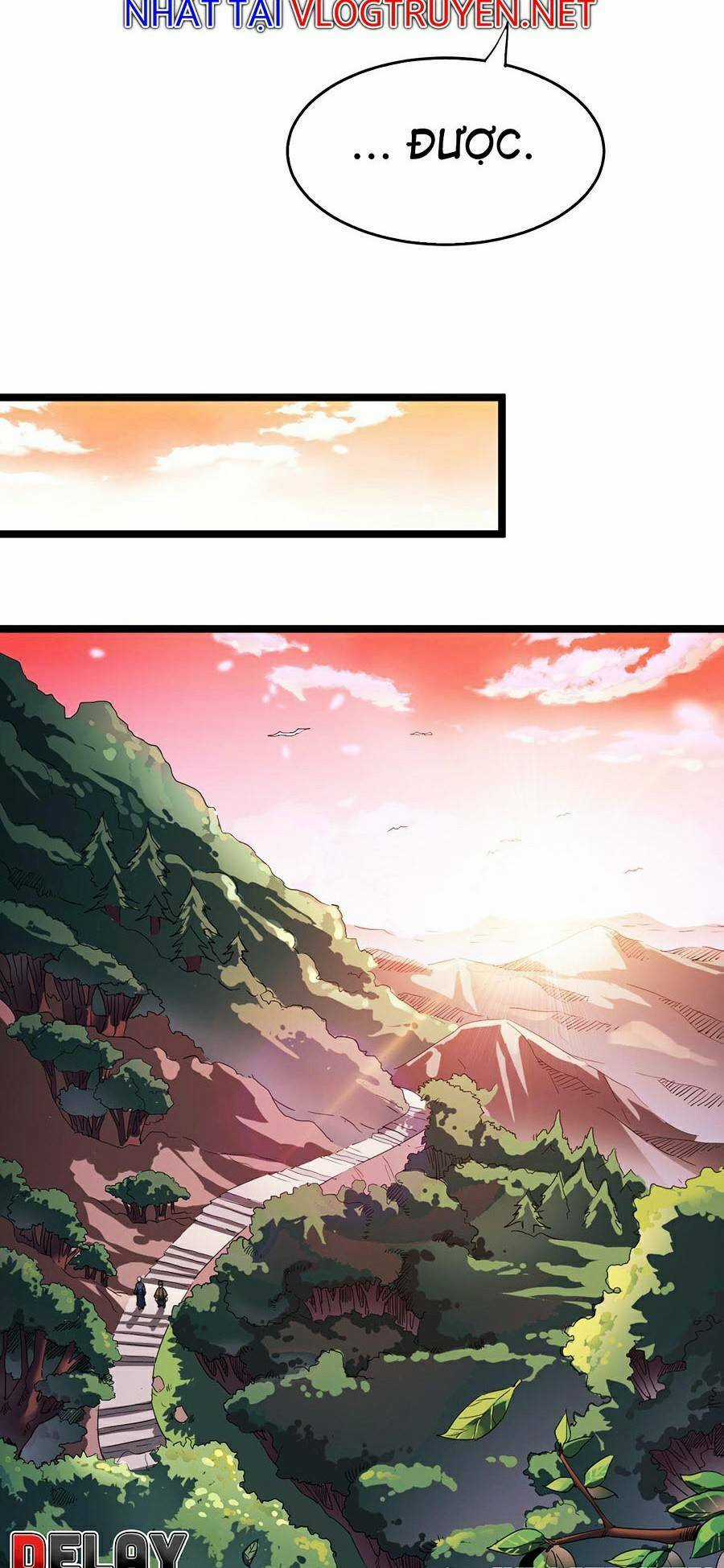 Dị Giới Kiến Tạo Tối Cường Thiếu Lâm Tự Chapter 7 trang 8