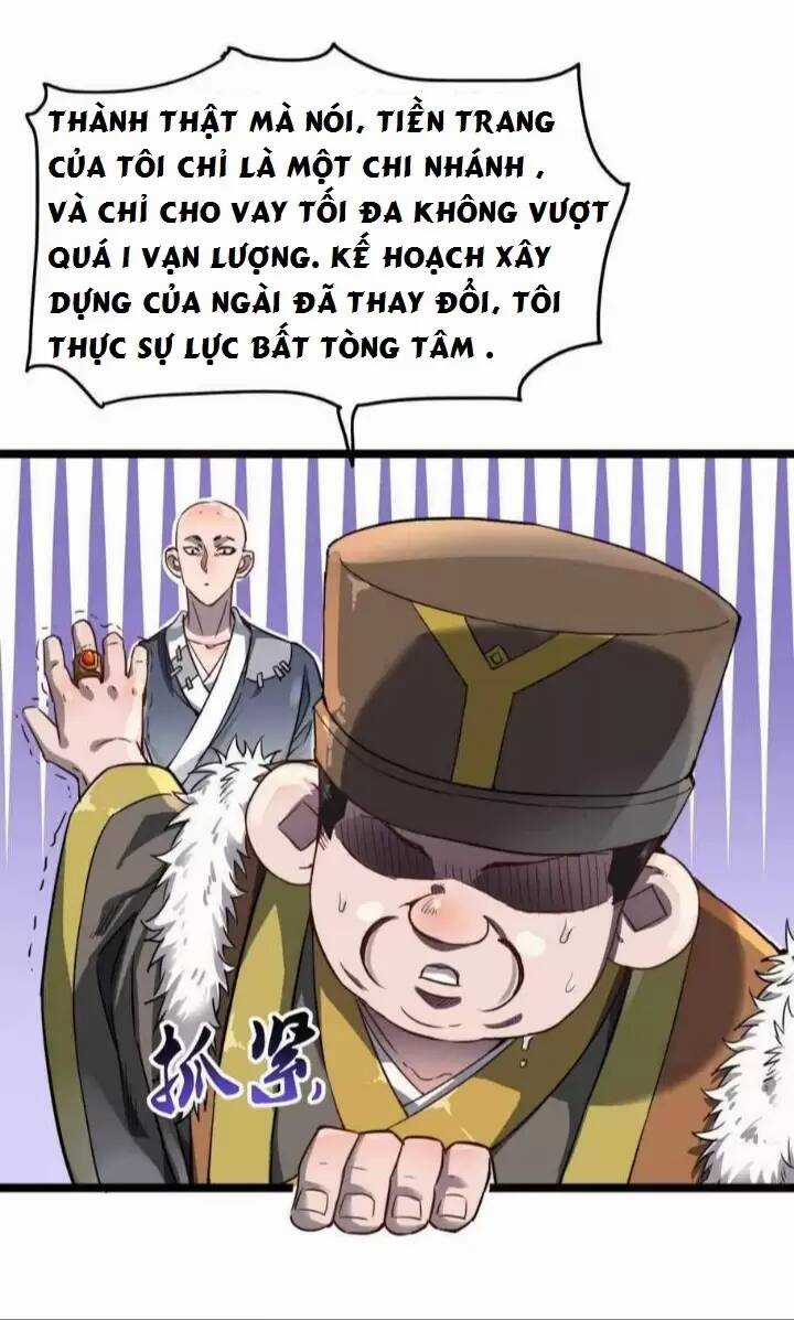 Dị Giới Kiến Tạo Tối Cường Thiếu Lâm Tự Chapter 8 trang 12