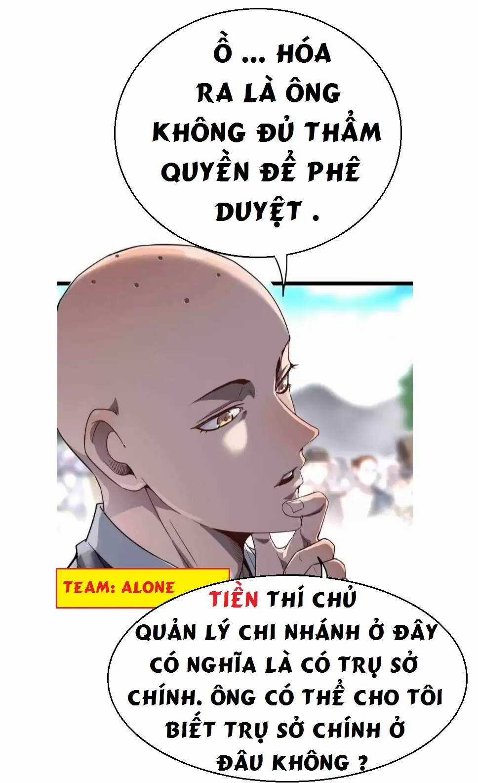 Dị Giới Kiến Tạo Tối Cường Thiếu Lâm Tự Chapter 8 trang 13