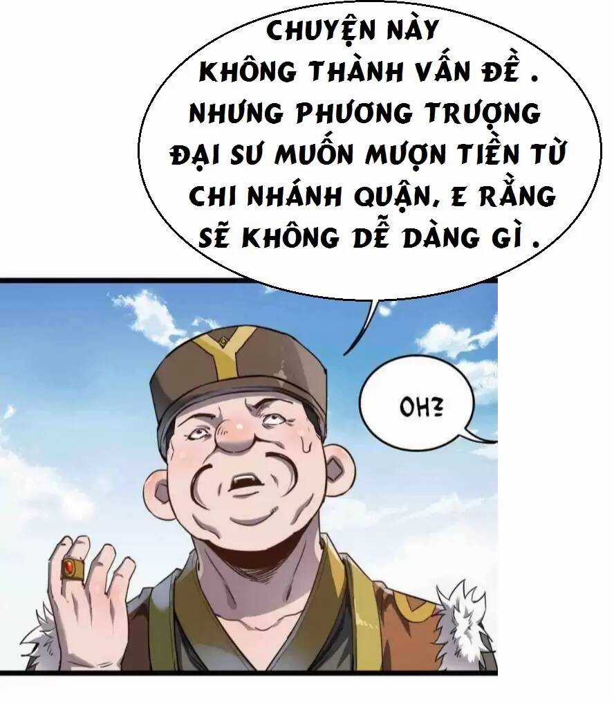 Dị Giới Kiến Tạo Tối Cường Thiếu Lâm Tự Chapter 8 trang 16