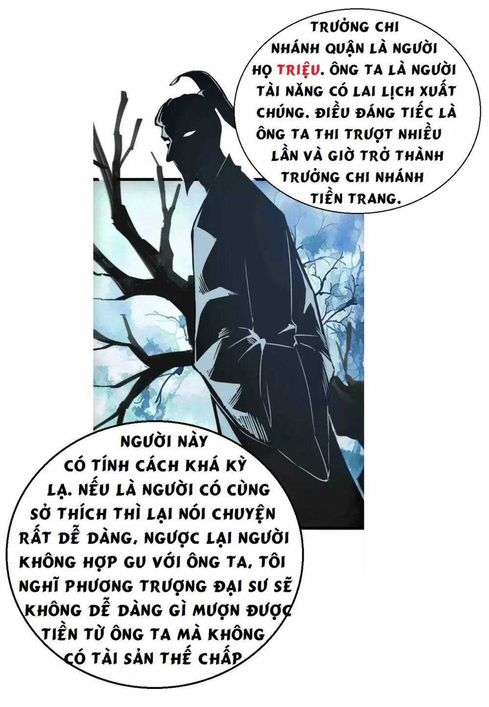 Dị Giới Kiến Tạo Tối Cường Thiếu Lâm Tự Chapter 8 trang 17