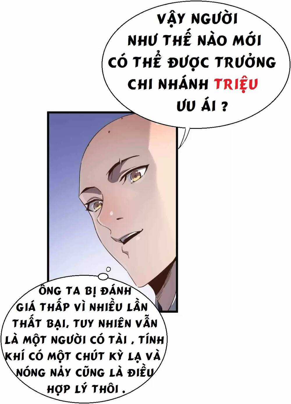 Dị Giới Kiến Tạo Tối Cường Thiếu Lâm Tự Chapter 8 trang 18