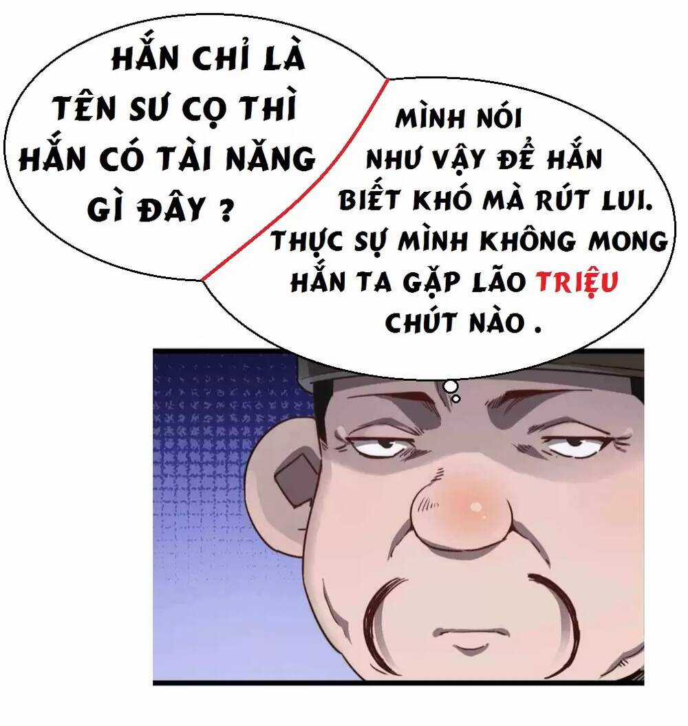 Dị Giới Kiến Tạo Tối Cường Thiếu Lâm Tự Chapter 8 trang 21