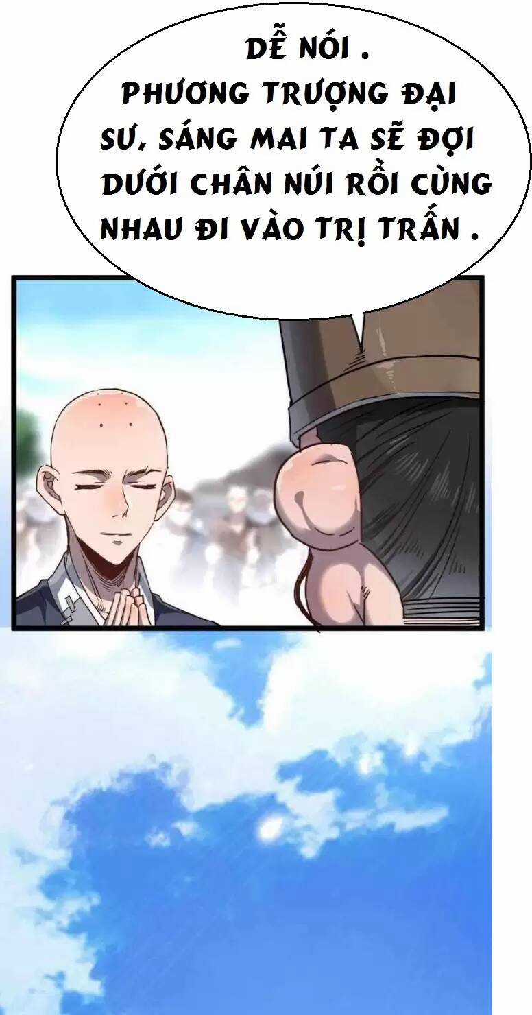 Dị Giới Kiến Tạo Tối Cường Thiếu Lâm Tự Chapter 8 trang 22