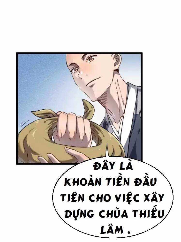 Dị Giới Kiến Tạo Tối Cường Thiếu Lâm Tự Chapter 8 trang 3