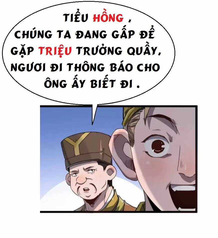 Dị Giới Kiến Tạo Tối Cường Thiếu Lâm Tự Chapter 8 trang 36