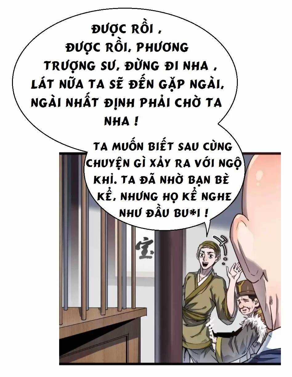 Dị Giới Kiến Tạo Tối Cường Thiếu Lâm Tự Chapter 8 trang 37