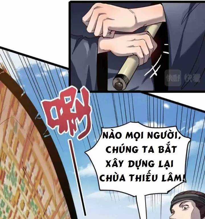 Dị Giới Kiến Tạo Tối Cường Thiếu Lâm Tự Chapter 8 trang 4