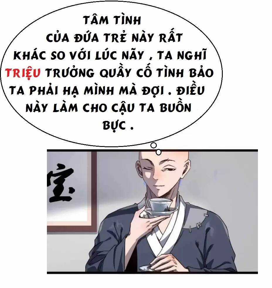 Dị Giới Kiến Tạo Tối Cường Thiếu Lâm Tự Chapter 8 trang 40