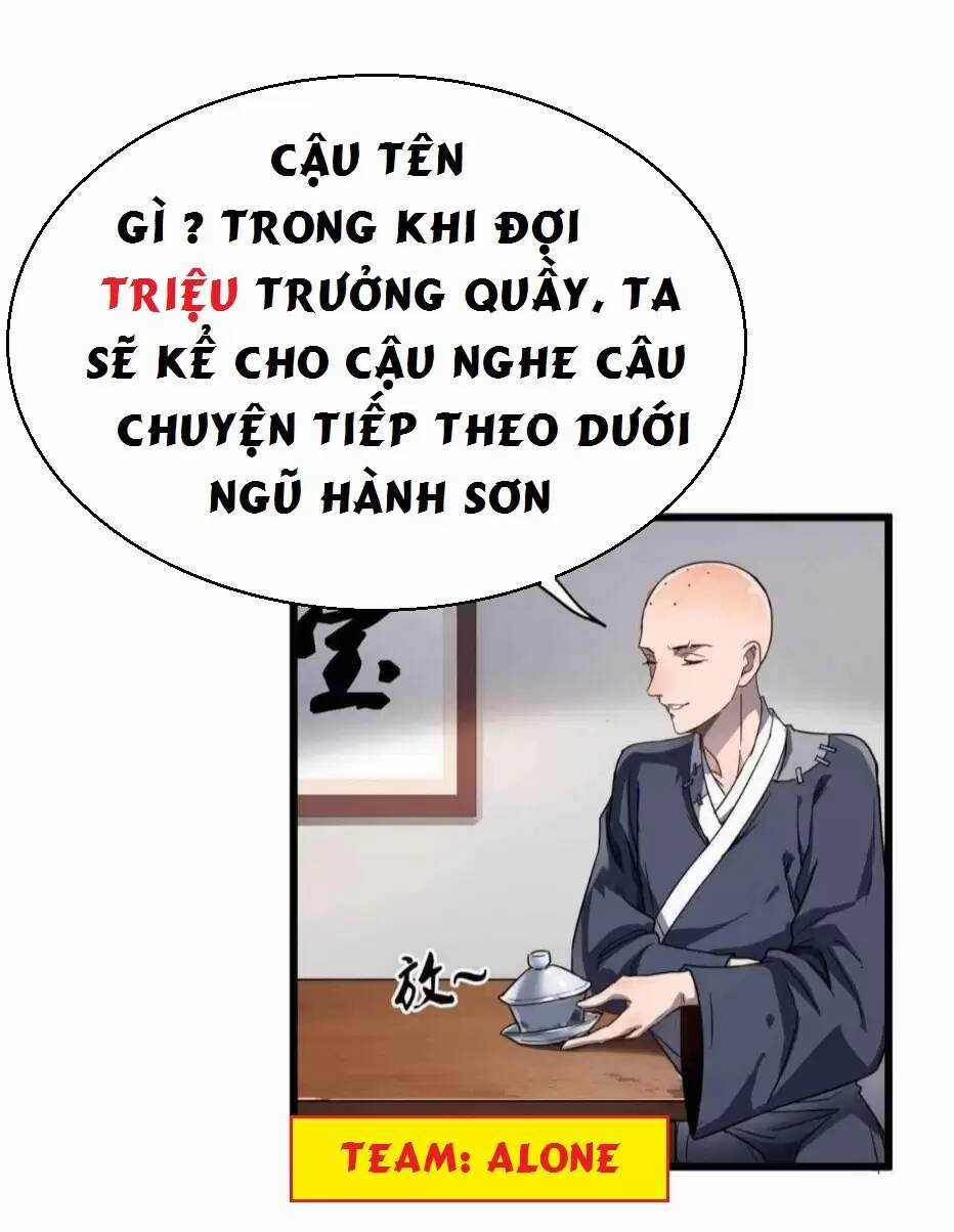 Dị Giới Kiến Tạo Tối Cường Thiếu Lâm Tự Chapter 8 trang 41