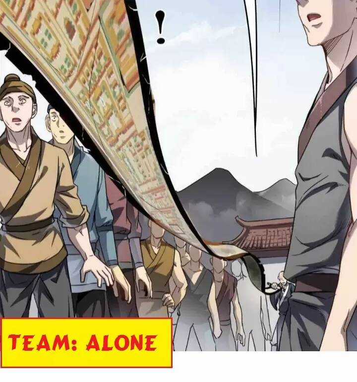 Dị Giới Kiến Tạo Tối Cường Thiếu Lâm Tự Chapter 8 trang 5