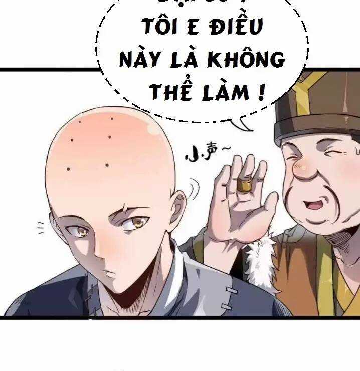 Dị Giới Kiến Tạo Tối Cường Thiếu Lâm Tự Chapter 8 trang 8