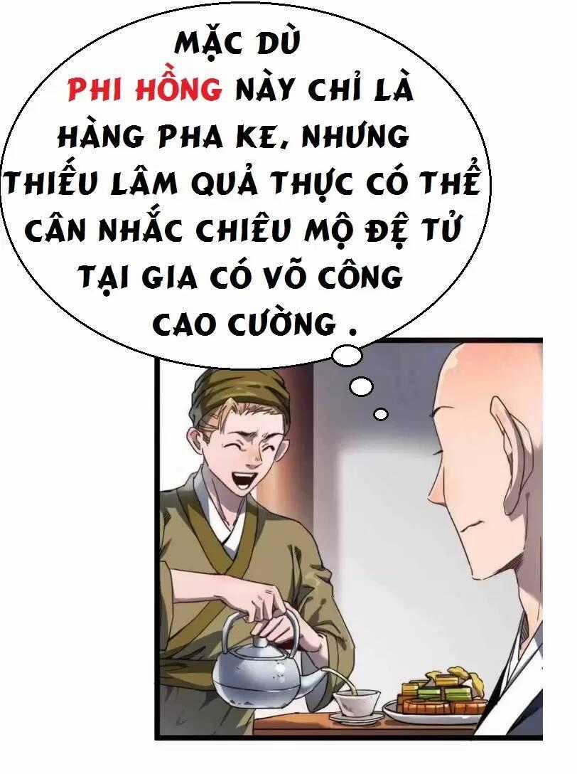 Dị Giới Kiến Tạo Tối Cường Thiếu Lâm Tự Chapter 9 trang 1