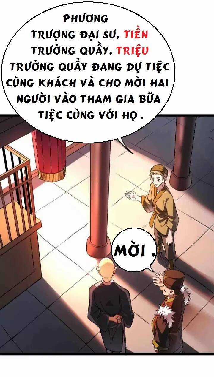 Dị Giới Kiến Tạo Tối Cường Thiếu Lâm Tự Chapter 9 trang 14