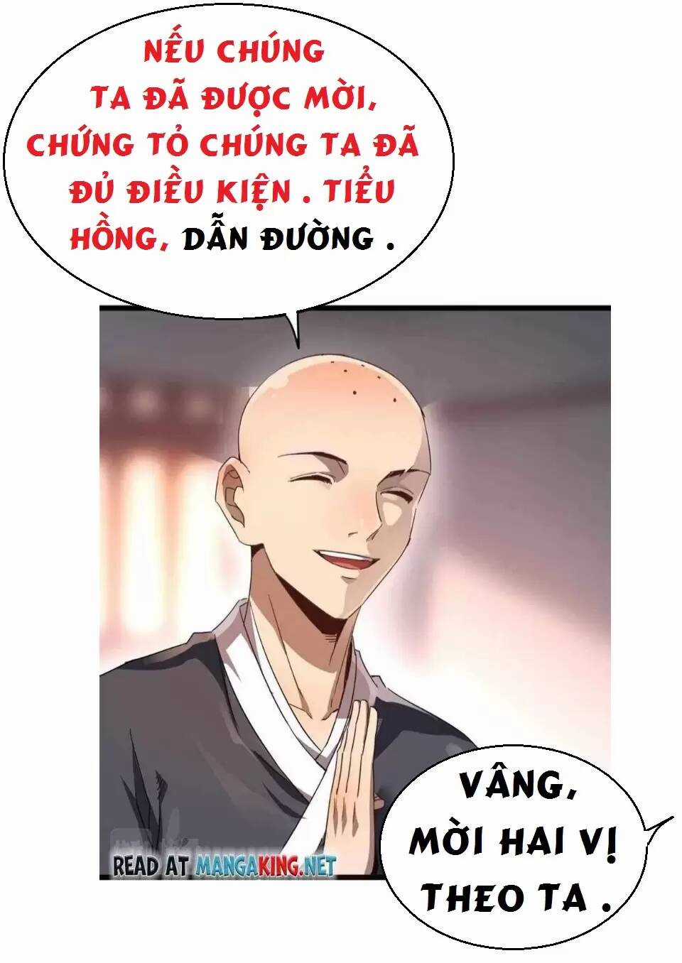 Dị Giới Kiến Tạo Tối Cường Thiếu Lâm Tự Chapter 9 trang 16