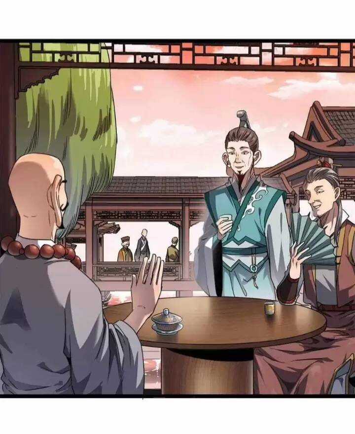 Dị Giới Kiến Tạo Tối Cường Thiếu Lâm Tự Chapter 9 trang 20