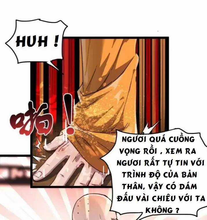 Dị Giới Kiến Tạo Tối Cường Thiếu Lâm Tự Chapter 9 trang 35