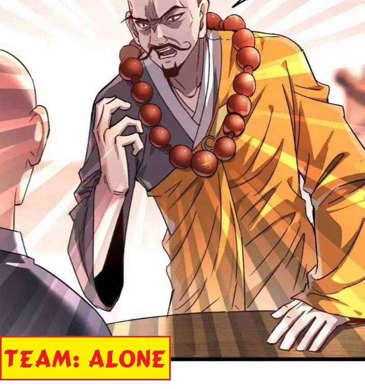 Dị Giới Kiến Tạo Tối Cường Thiếu Lâm Tự Chapter 9 trang 36