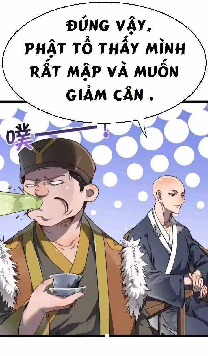 Dị Giới Kiến Tạo Tối Cường Thiếu Lâm Tự Chapter 9 trang 6