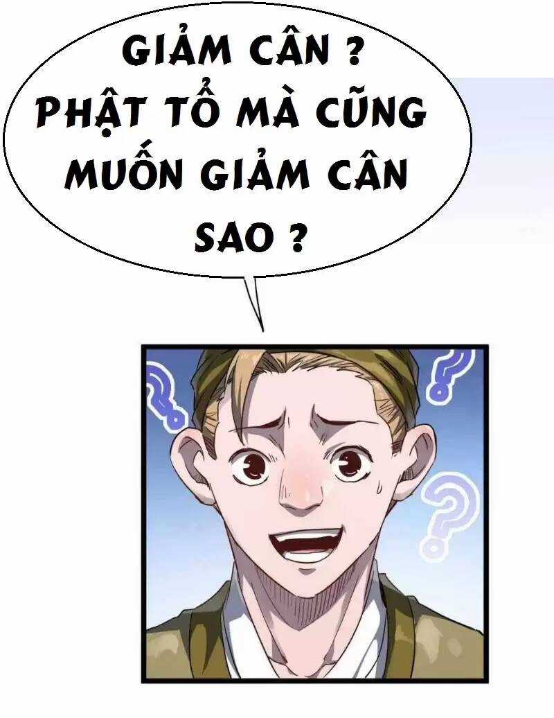 Dị Giới Kiến Tạo Tối Cường Thiếu Lâm Tự Chapter 9 trang 7