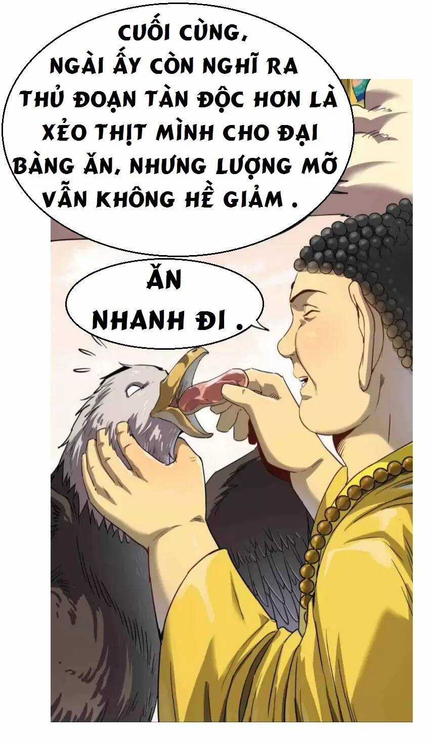 Dị Giới Kiến Tạo Tối Cường Thiếu Lâm Tự Chapter 9 trang 9