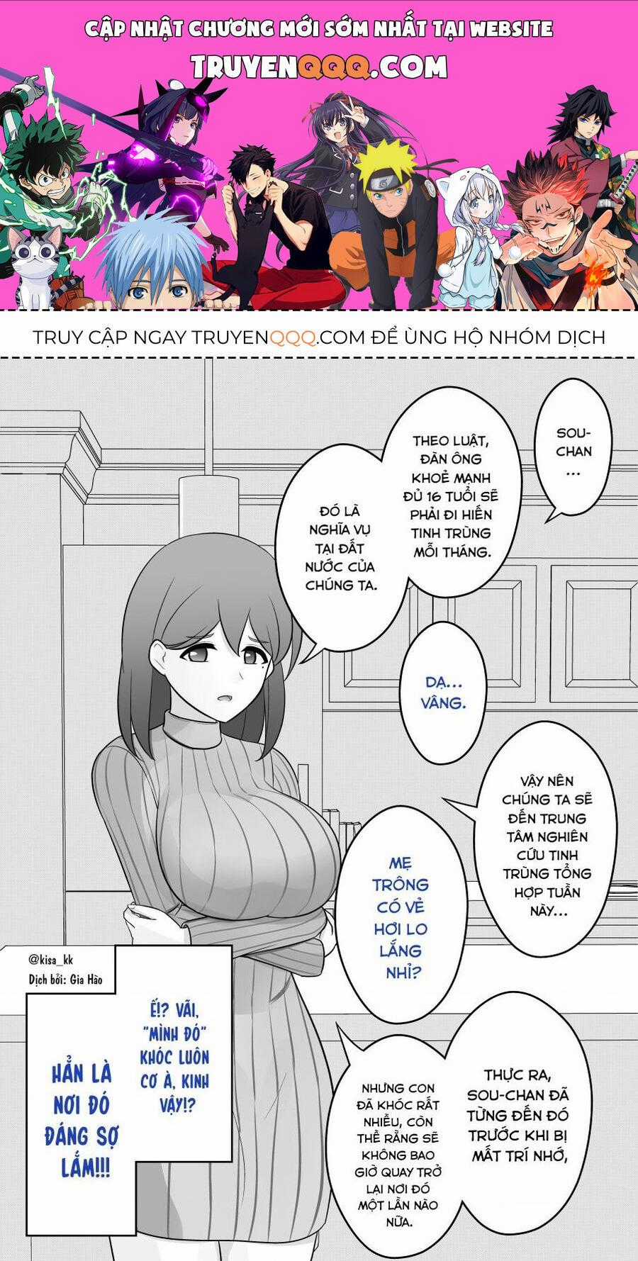 Dị Giới Nơi Tỉ Lệ Nam Nữ Là 1:39 Được Coi Là Một Chuyện Bình Thường Chuong 19 trang 0