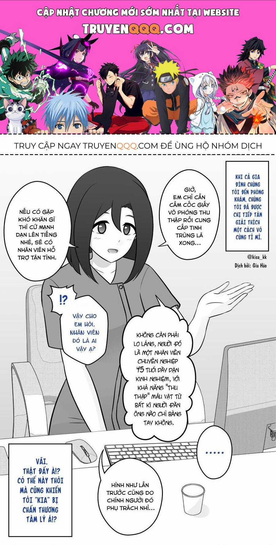 Dị Giới Nơi Tỉ Lệ Nam Nữ Là 1:39 Được Coi Là Một Chuyện Bình Thường Chuong 21 trang 0
