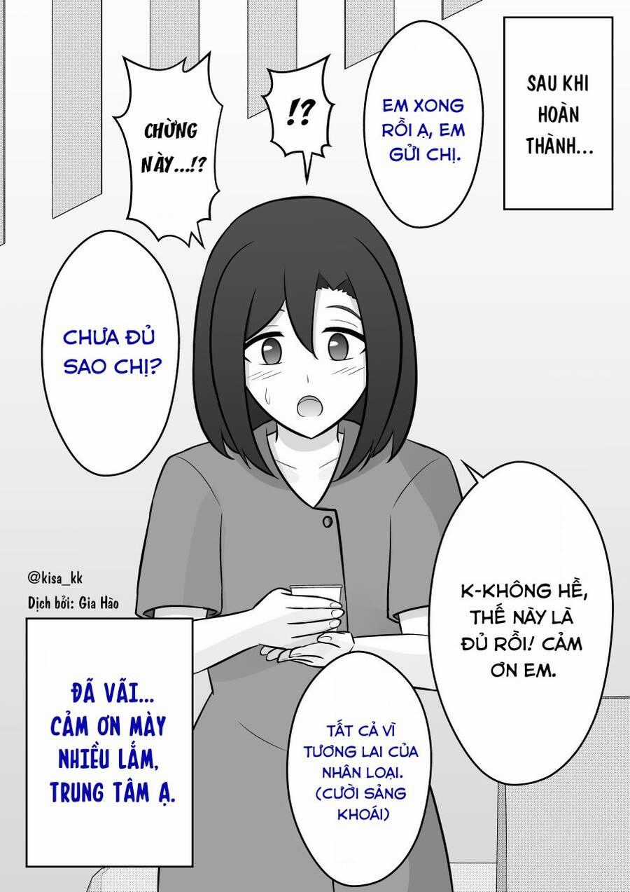 Dị Giới Nơi Tỉ Lệ Nam Nữ Là 1:39 Được Coi Là Một Chuyện Bình Thường Chương 24 trang 0