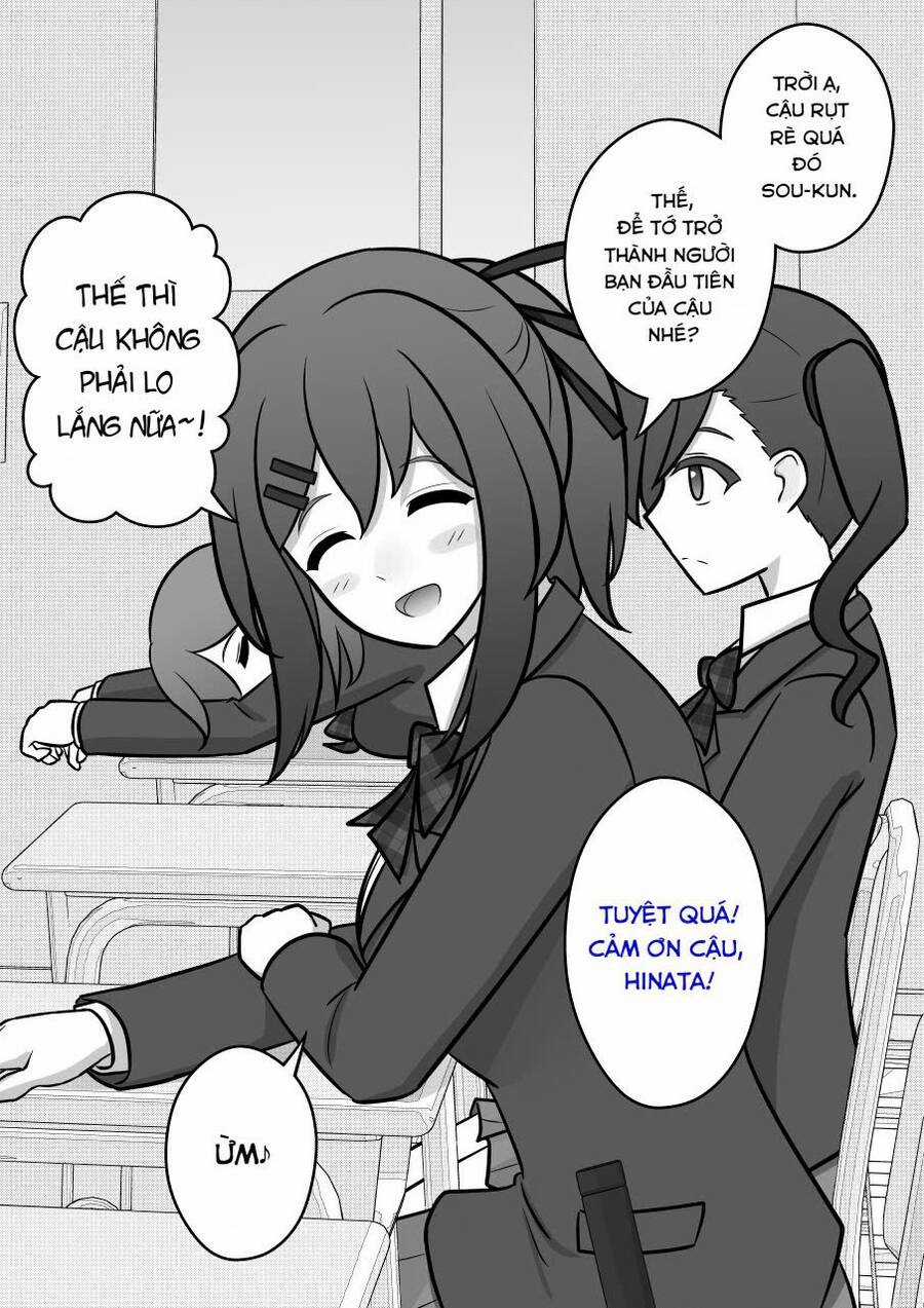 Dị Giới Nơi Tỉ Lệ Nam Nữ Là 1:39 Được Coi Là Một Chuyện Bình Thường Chương 56 trang 2