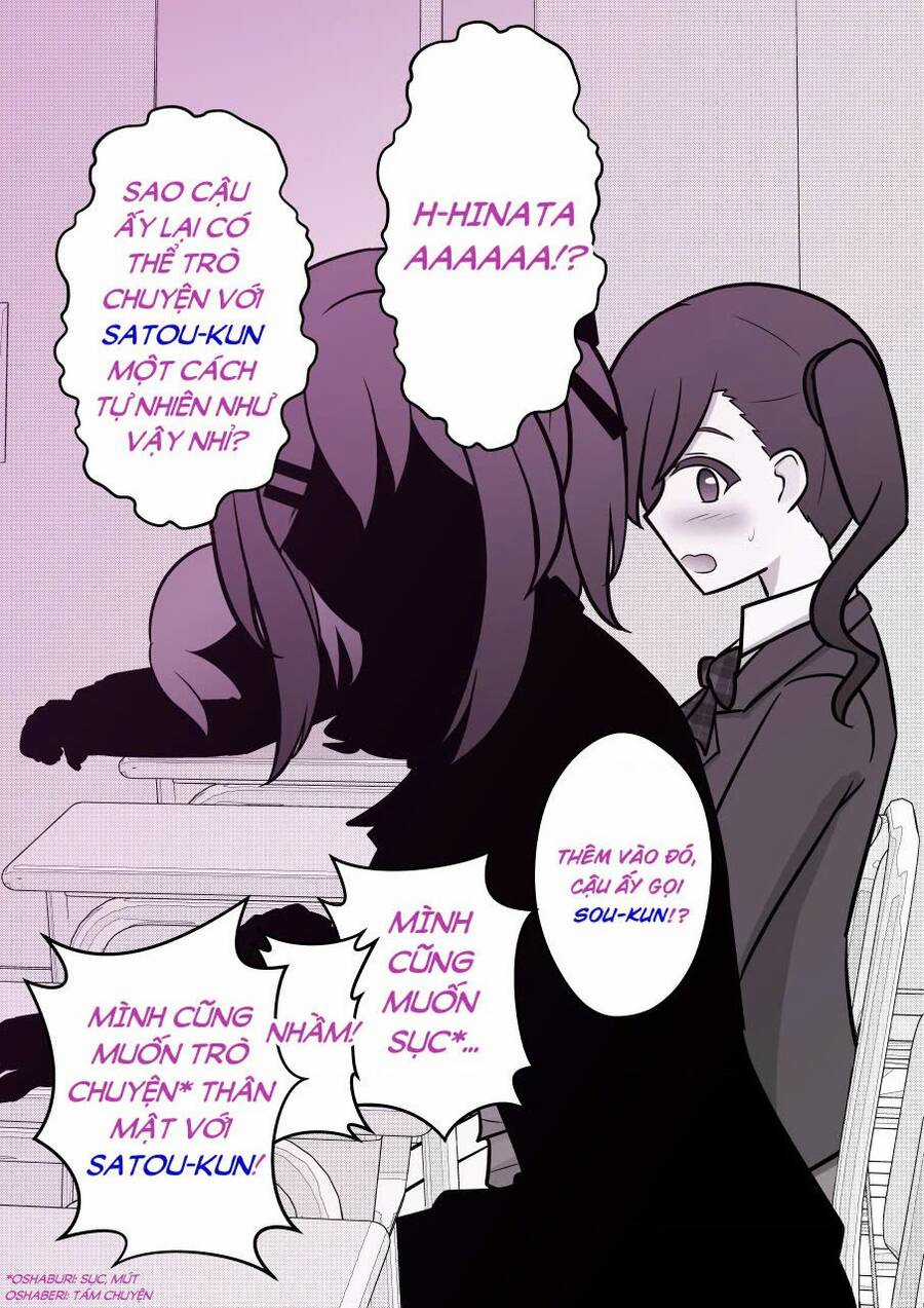 Dị Giới Nơi Tỉ Lệ Nam Nữ Là 1:39 Được Coi Là Một Chuyện Bình Thường Chương 56 trang 4