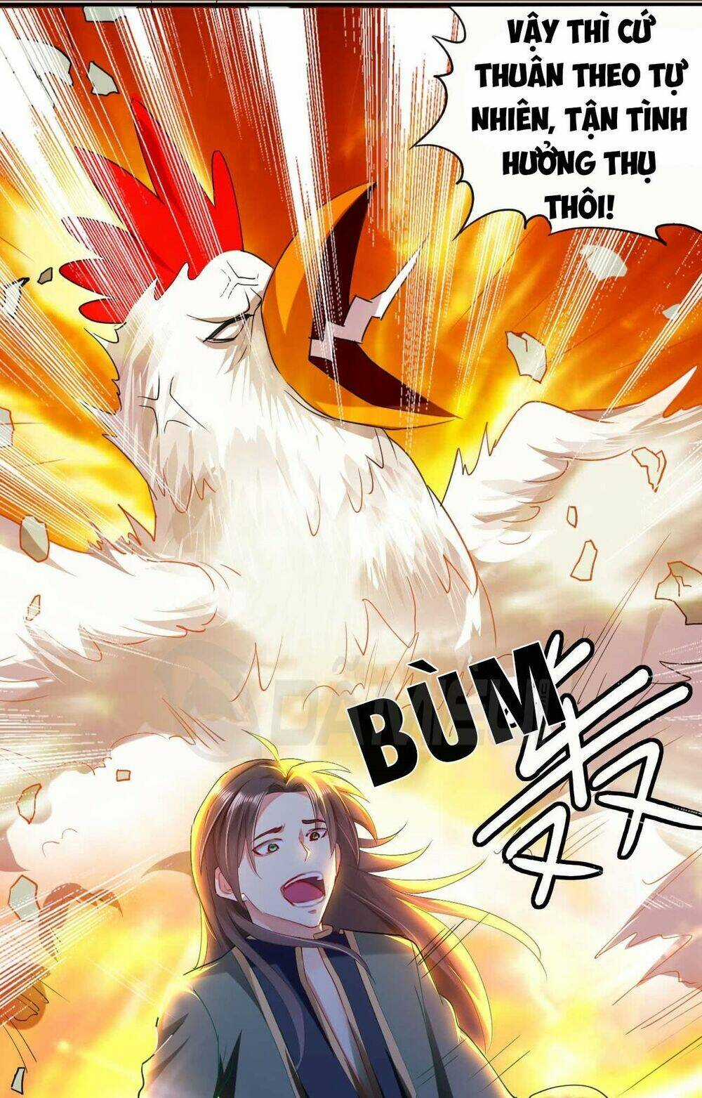 Dị Giới Siêu Cấp Ở Rể Chapter 1 trang 13