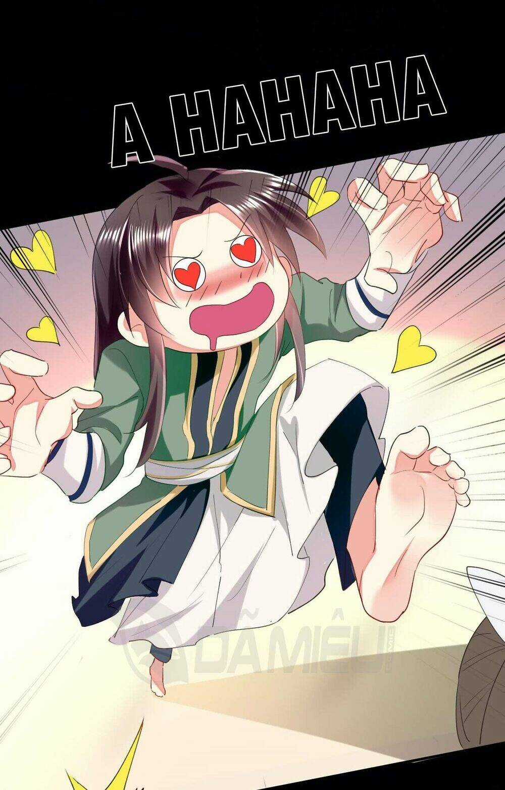 Dị Giới Siêu Cấp Ở Rể Chapter 1 trang 15