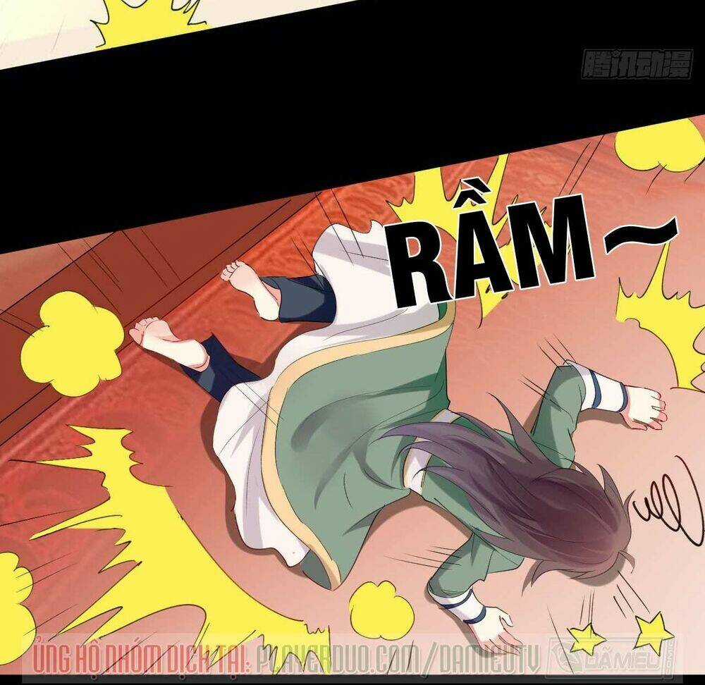 Dị Giới Siêu Cấp Ở Rể Chapter 1 trang 16