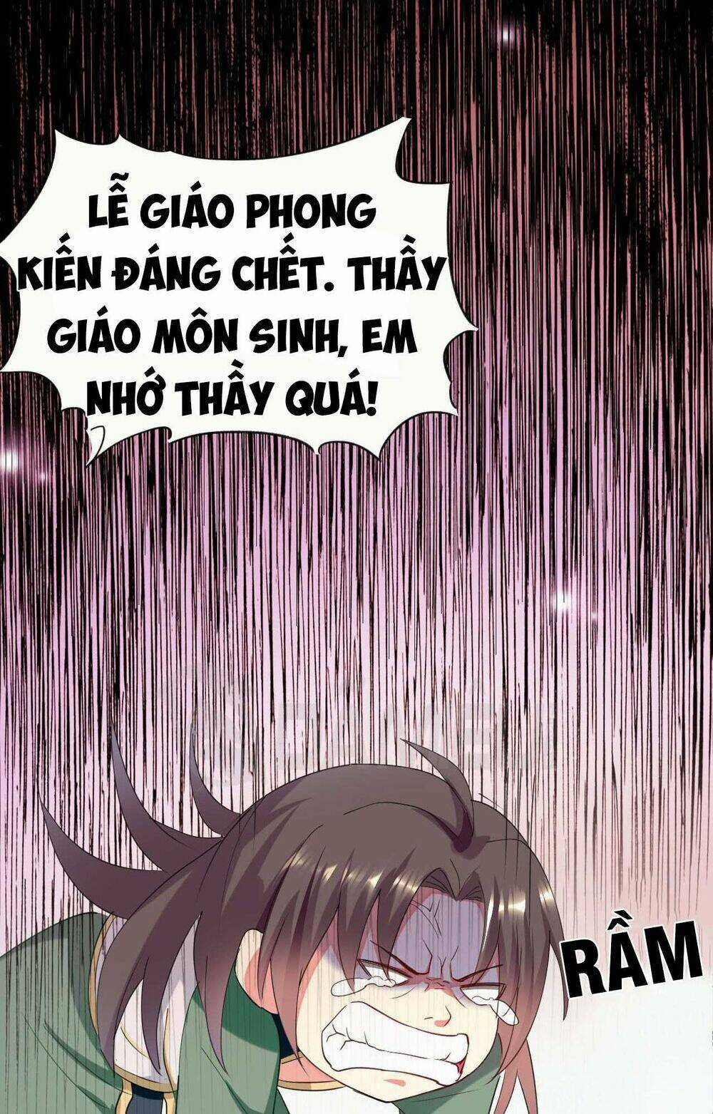 Dị Giới Siêu Cấp Ở Rể Chapter 1 trang 20