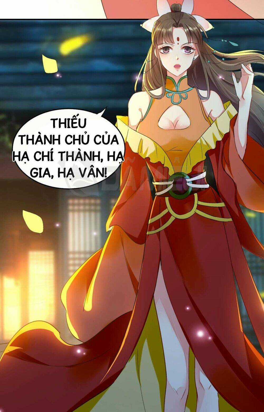 Dị Giới Siêu Cấp Ở Rể Chapter 1 trang 23