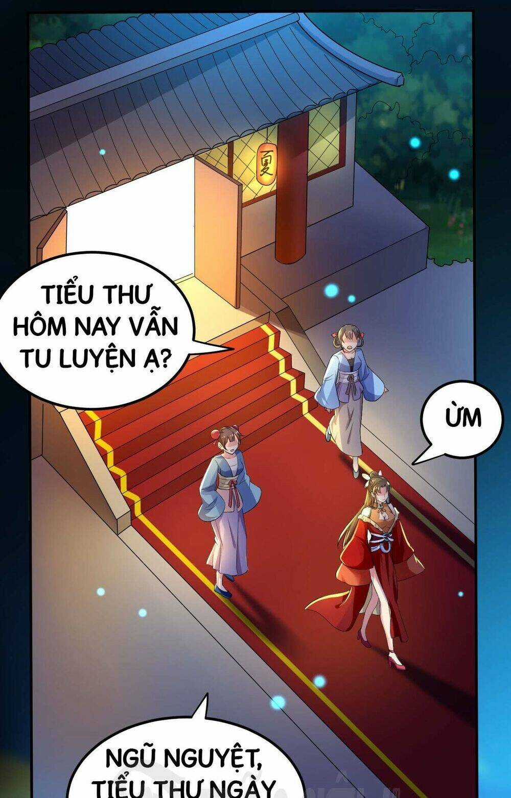 Dị Giới Siêu Cấp Ở Rể Chapter 1 trang 25