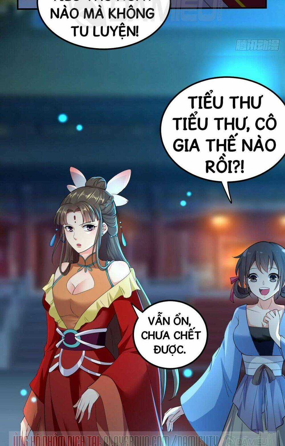 Dị Giới Siêu Cấp Ở Rể Chapter 1 trang 26