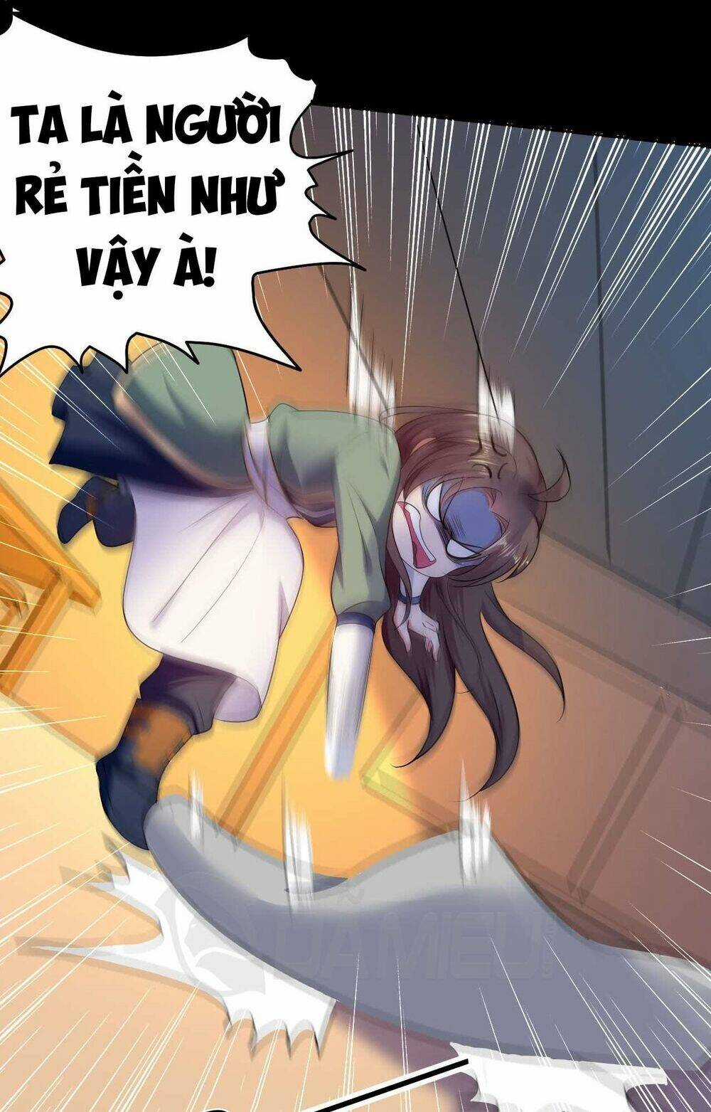 Dị Giới Siêu Cấp Ở Rể Chapter 1 trang 31