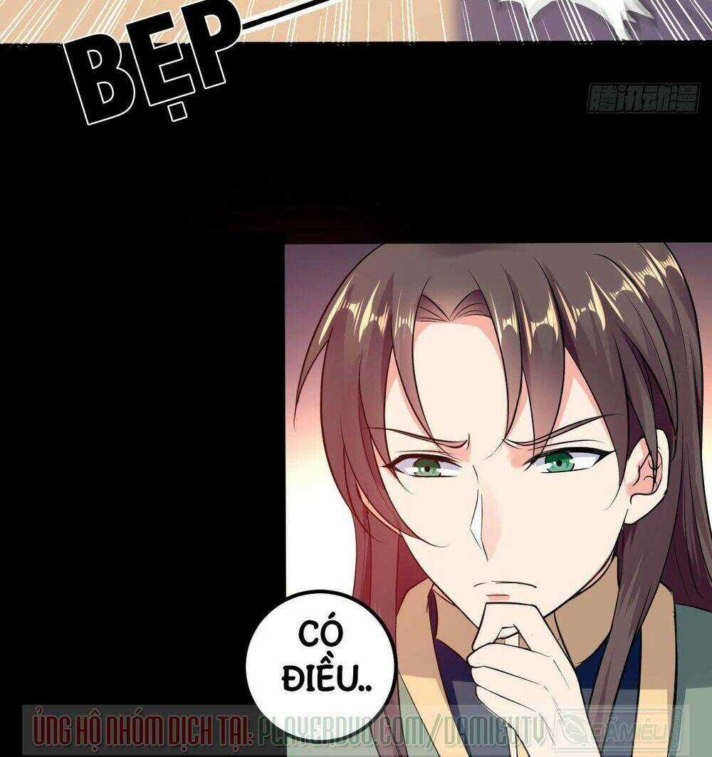 Dị Giới Siêu Cấp Ở Rể Chapter 1 trang 32