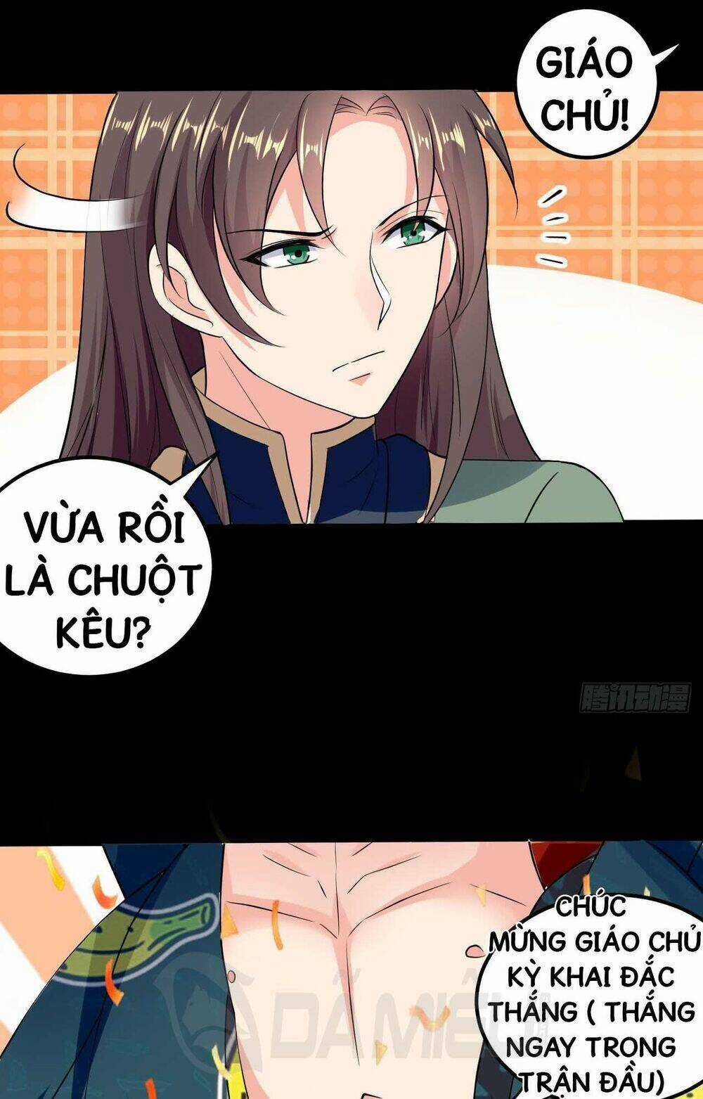 Dị Giới Siêu Cấp Ở Rể Chapter 1 trang 37