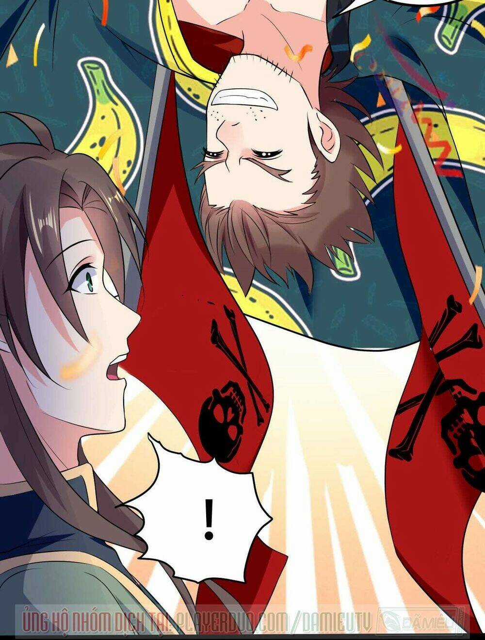 Dị Giới Siêu Cấp Ở Rể Chapter 1 trang 38