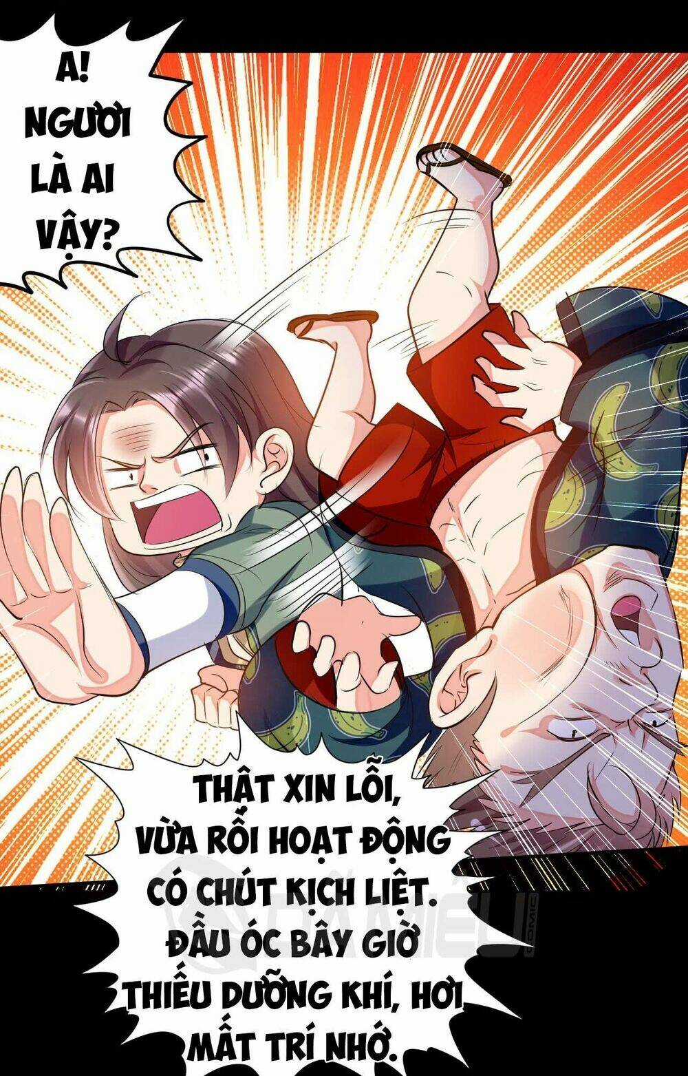 Dị Giới Siêu Cấp Ở Rể Chapter 1 trang 39