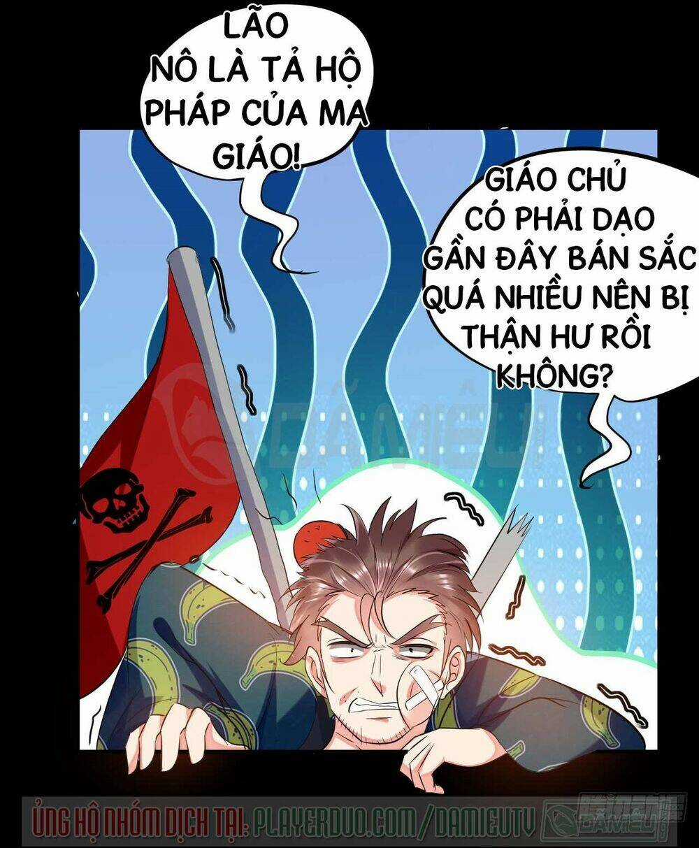 Dị Giới Siêu Cấp Ở Rể Chapter 1 trang 41