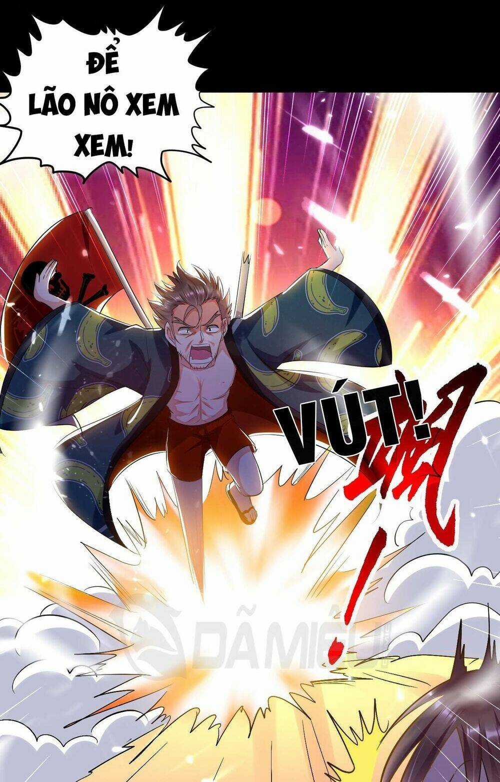 Dị Giới Siêu Cấp Ở Rể Chapter 1 trang 42