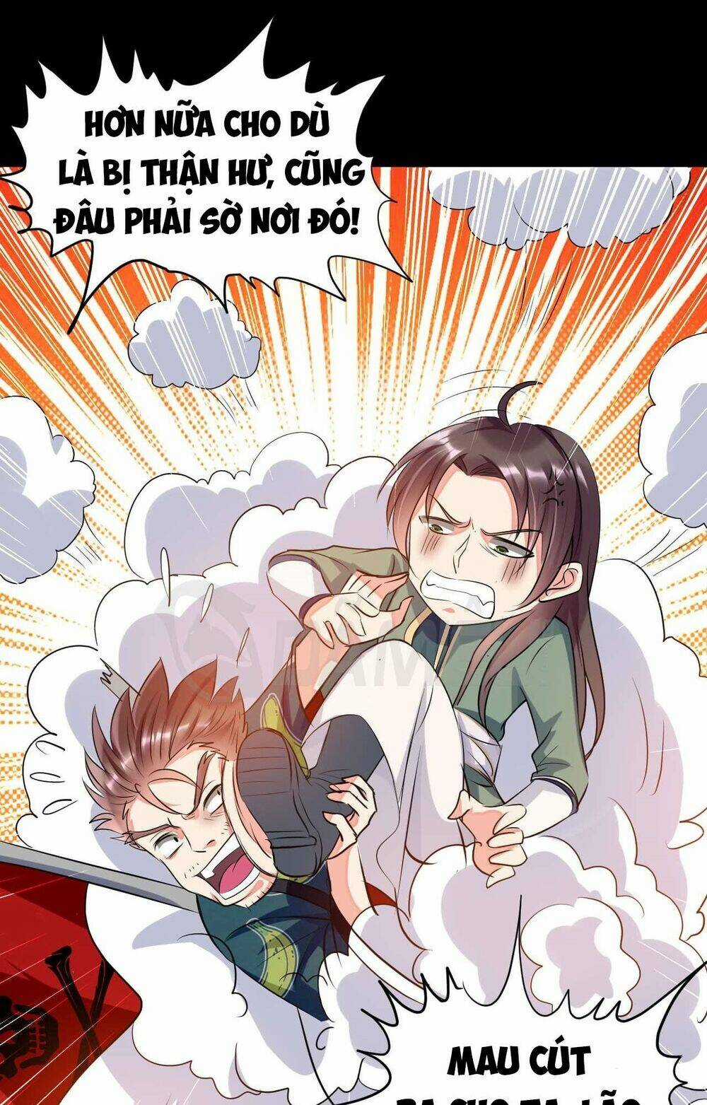 Dị Giới Siêu Cấp Ở Rể Chapter 1 trang 44