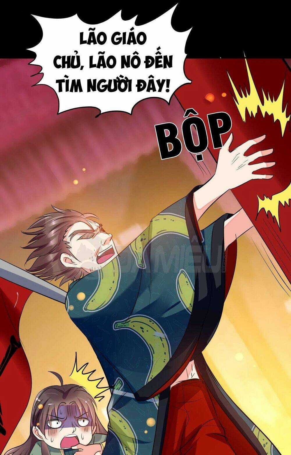 Dị Giới Siêu Cấp Ở Rể Chapter 1 trang 49