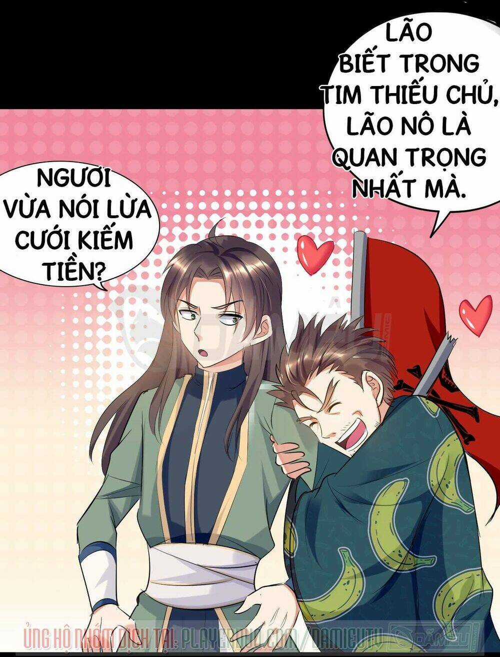 Dị Giới Siêu Cấp Ở Rể Chapter 1 trang 53