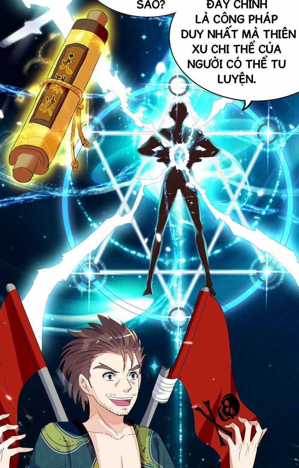 Dị Giới Siêu Cấp Ở Rể Chapter 1 trang 61